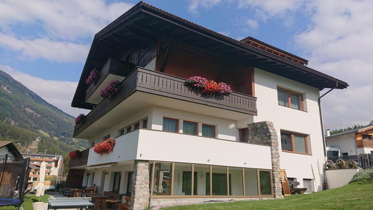 Pension Tirol San Valentino alla Muta Zewnętrze zdjęcie