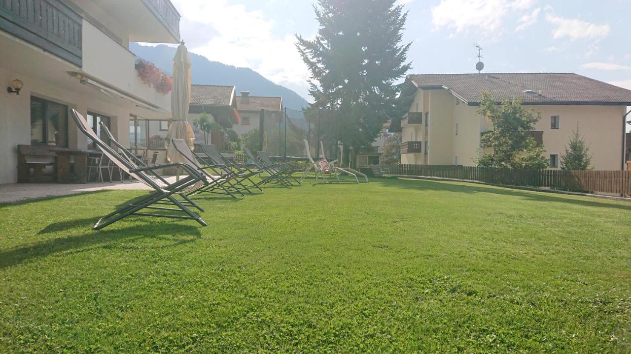 Pension Tirol San Valentino alla Muta Zewnętrze zdjęcie