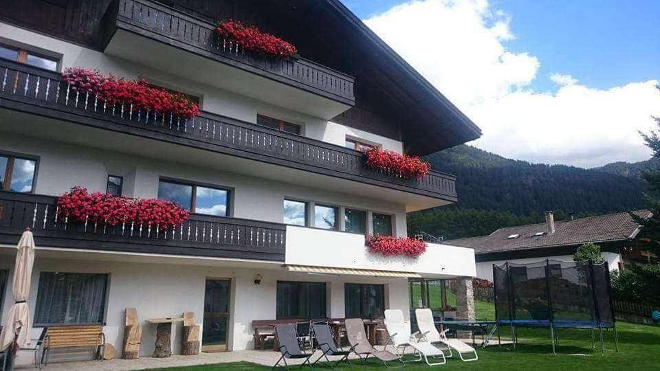 Pension Tirol San Valentino alla Muta Zewnętrze zdjęcie