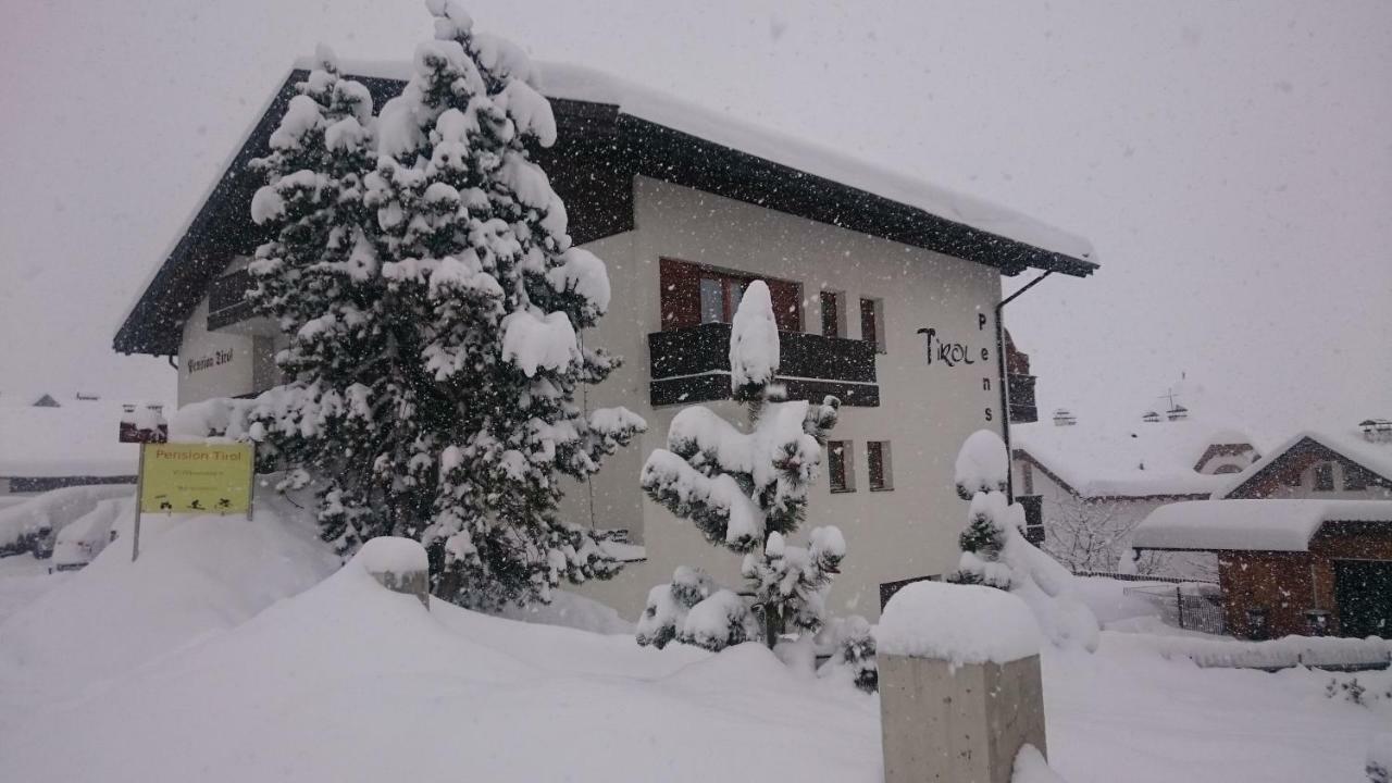 Pension Tirol San Valentino alla Muta Zewnętrze zdjęcie