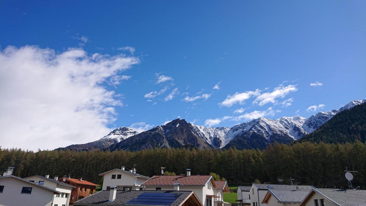 Pension Tirol San Valentino alla Muta Zewnętrze zdjęcie